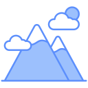 montaña icon