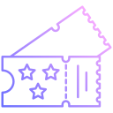 Ticket icon