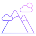 Mountain icon