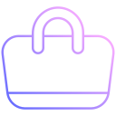 Shopping bag icon