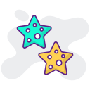 estrella de mar icon