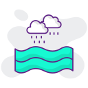 lloviendo icon