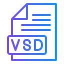 vsd icon