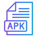 archivo apk icon