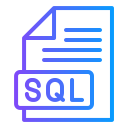 archivo sql icon