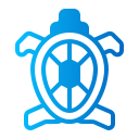 tortuga marina icon