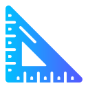 triangular icon