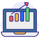 gráfico de datos 