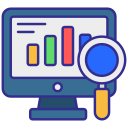 gráfico de datos icon