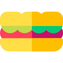 Sandwich icon