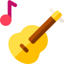 Guitarra icon