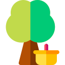 árbol icon