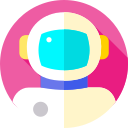 Astronauta icon