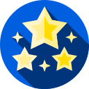 Estrellas icon