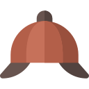 Detective hat 