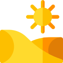 Desierto icon