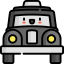 Taxi icon