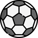 Pelota de fútbol icon