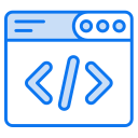 codificación icon