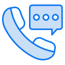 llamada telefónica icon