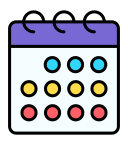 calendario icon