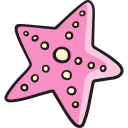 estrella de mar icon