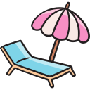 cama solar icon