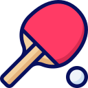 tenis de mesa icon