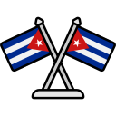 bandera de cuba icon