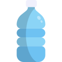 botella de agua 