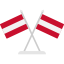 bandera de austria 