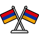 bandera de armenia 