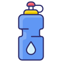 botella de agua icon