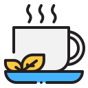 té de hierbas icon