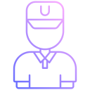 Umpire icon
