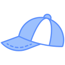 gorra de beisbol icon