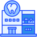 clínica dental icon