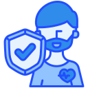 protección de la vida icon