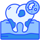 bacteria icon