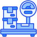 escala de espectro icon