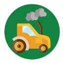 tractor icon