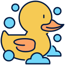 pato de goma icon