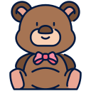 oso de peluche icon