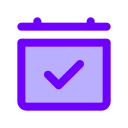 calendario icon