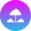 compartir nube icon