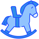 caballo mecedora icon