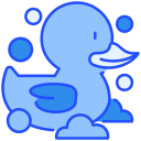 pato de goma icon