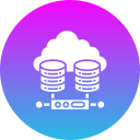 almacenamiento en la nube icon