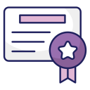 certificado icon