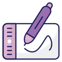 tableta digitalizadora icon